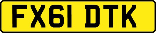 FX61DTK