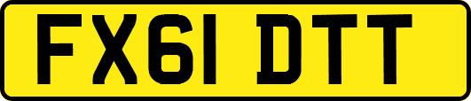 FX61DTT