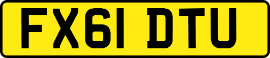FX61DTU