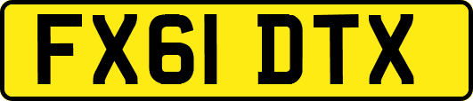 FX61DTX