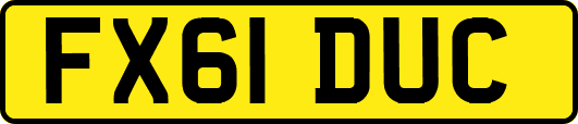 FX61DUC