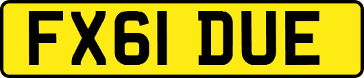 FX61DUE