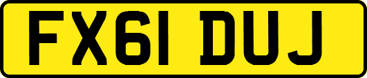 FX61DUJ