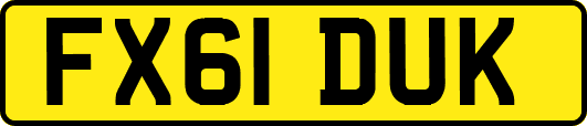 FX61DUK