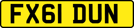 FX61DUN