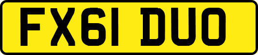 FX61DUO