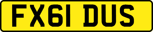 FX61DUS