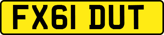 FX61DUT
