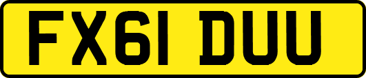 FX61DUU