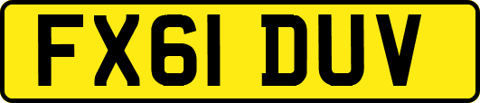 FX61DUV