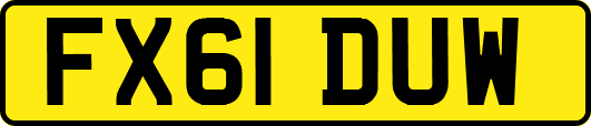 FX61DUW