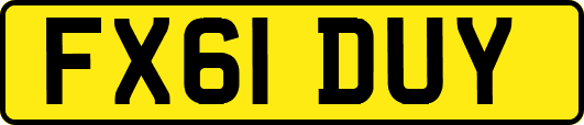 FX61DUY