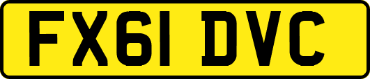 FX61DVC
