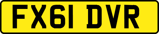 FX61DVR