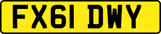 FX61DWY