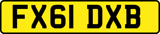 FX61DXB
