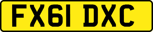 FX61DXC