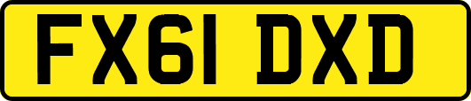 FX61DXD