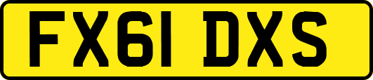 FX61DXS