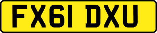 FX61DXU