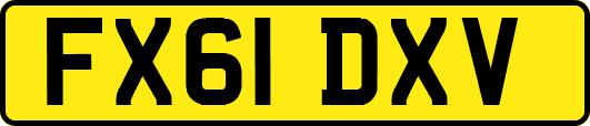 FX61DXV