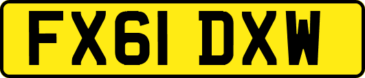 FX61DXW