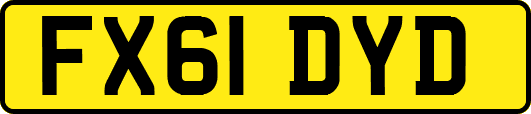 FX61DYD