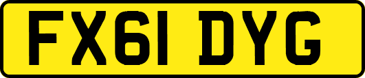 FX61DYG