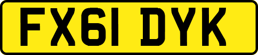 FX61DYK