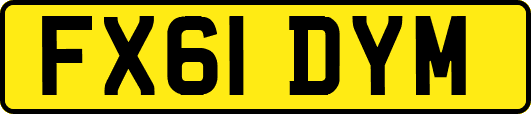 FX61DYM
