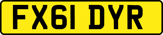 FX61DYR