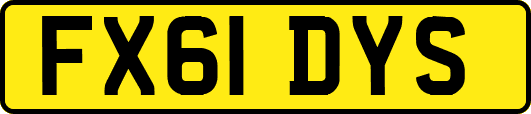 FX61DYS