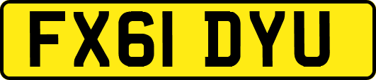 FX61DYU