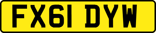 FX61DYW