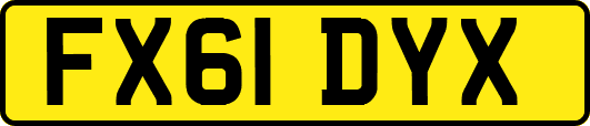 FX61DYX