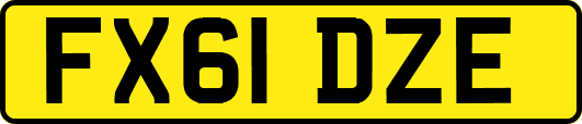 FX61DZE