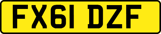 FX61DZF