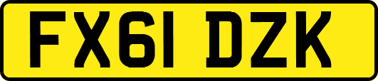 FX61DZK