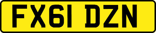 FX61DZN