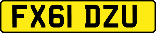 FX61DZU