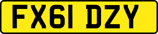 FX61DZY