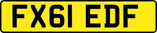 FX61EDF