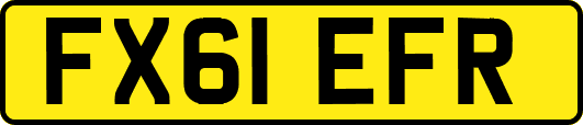 FX61EFR
