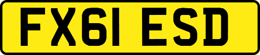 FX61ESD