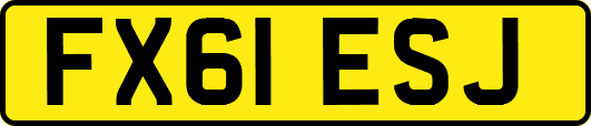 FX61ESJ