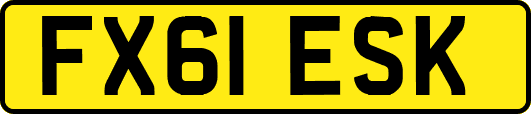 FX61ESK