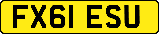 FX61ESU