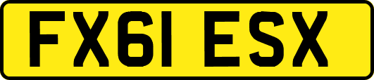 FX61ESX