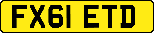 FX61ETD