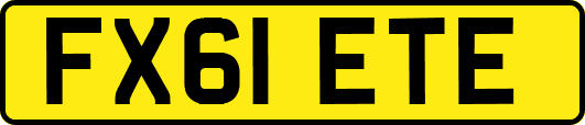 FX61ETE